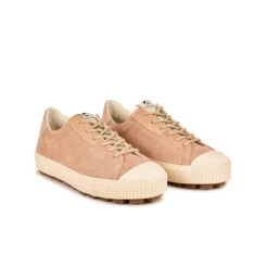 Pataugas ARAN/S F4H ROSE/BEIGE -Pataugas Soldes Boutique ARANSF4HROSEBEIGE6282079824