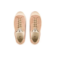 Pataugas ARAN/S F4H ROSE/BEIGE -Pataugas Soldes Boutique ARANSF4HROSEBEIGE6282079826