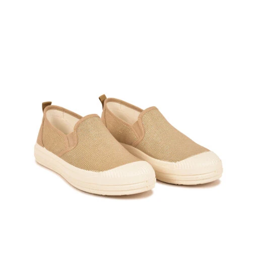 Pataugas ETCHE SO/TI F2I BEIGE -Pataugas Soldes Boutique BASKET FEMME ETCHE SO TI F2I BEIGE 628384 150 4