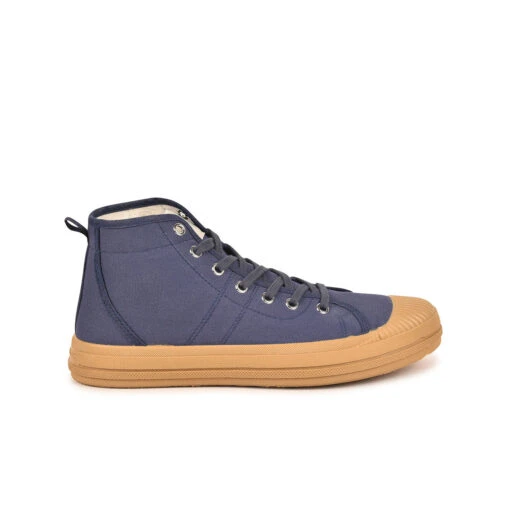 Pataugas ETCHE M/TWK H2H INDIGO -Pataugas Soldes Boutique BASKET HOMME ETCHE M TWK H2H INDIGO 628105 455 1