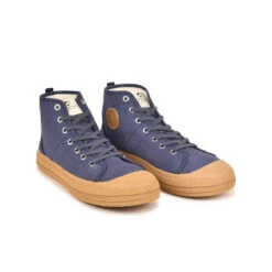 Pataugas ETCHE M/TWK H2H INDIGO -Pataugas Soldes Boutique BASKET HOMME ETCHE M TWK H2H INDIGO 628105 455 4