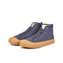 Pataugas ETCHE M/TWK H2H INDIGO -Pataugas Soldes Boutique BASKET HOMME ETCHE M TWK H2H INDIGO 628105 455 5