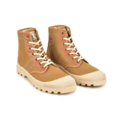 Pataugas AUTHENTIQUE M/SC H2I NOISETTE -Pataugas Soldes Boutique BOOTS HOMME OG M SC H2I CAMEL 628342 754 4