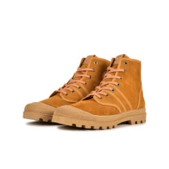 Pataugas AUTHENTIQUE/S H4G OCRE -Pataugas Soldes Boutique BOOTS HOMME ORIGINALE S H4G OCRE 3 b544a158 18ed 4e37 b3a9 2c0d9833fb58