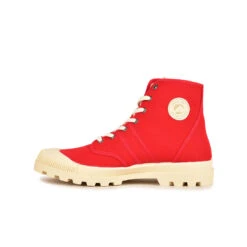 Pataugas AUTHENTIQUE/T H4G ROUGE -Pataugas Soldes Boutique BOOTS HOMME ORIGINALE T H4G ROUGE 3