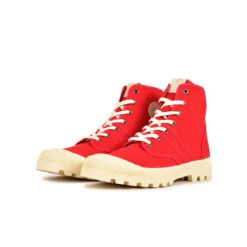 Pataugas AUTHENTIQUE/T H4G ROUGE -Pataugas Soldes Boutique BOOTS HOMME ORIGINALE T H4G ROUGE 5