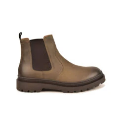 Pataugas Soldes Boutique -Pataugas Soldes Boutique BOOTS HOMME VITUS W L OCRE 628529 251 1