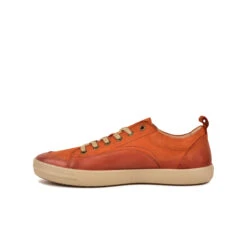 Pataugas CARL/NU H2H ORANGE -Pataugas Soldes Boutique CHAUSSURE HOMME CARL NU H2H ORANGE 3