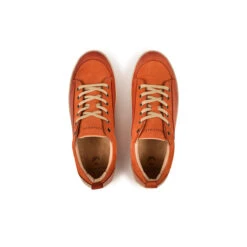 Pataugas CARL/NU H2H ORANGE -Pataugas Soldes Boutique CHAUSSURE HOMME CARL NU H2H ORANGE 6