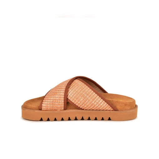 Pataugas LEIA/R F2I TERRACOTTA -Pataugas Soldes Boutique SANDALE FEMME LEIA R TERRACOTTA 628446 255 3 1e319212 90c0 41fe 8bbc 5b7c4dfbcff9